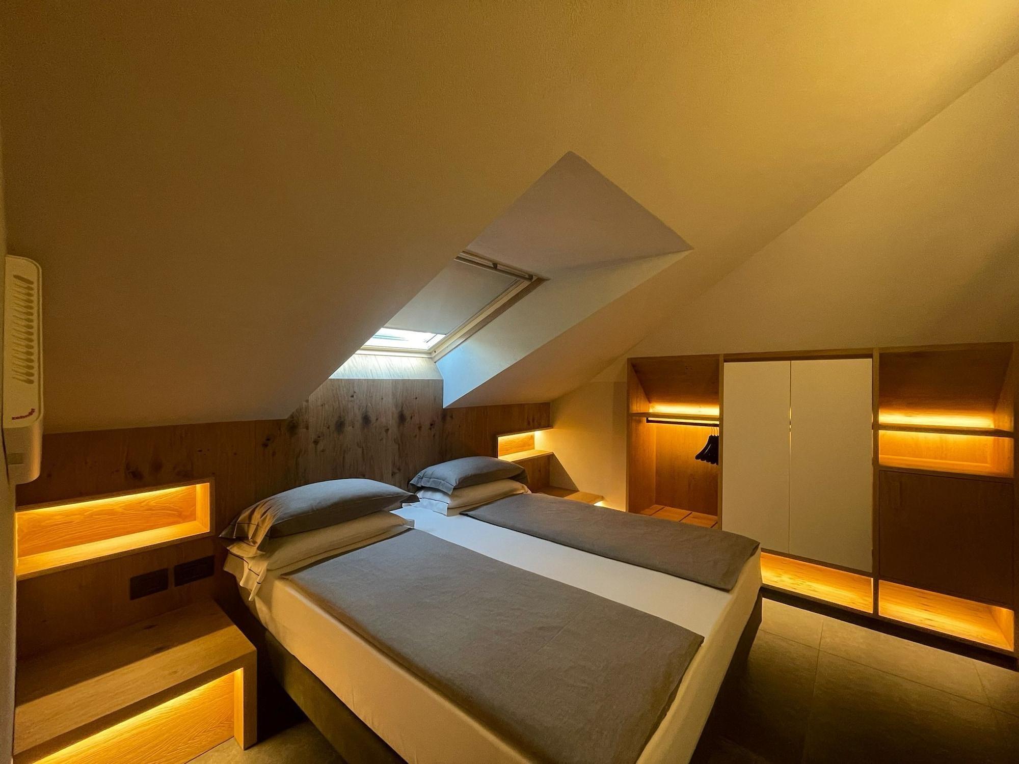 Hotel Rezia Bormio Kültér fotó