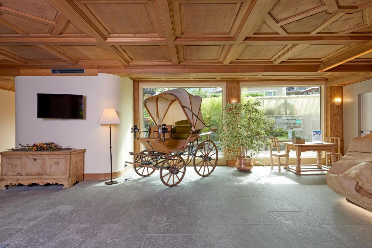 Hotel Rezia Bormio Kültér fotó