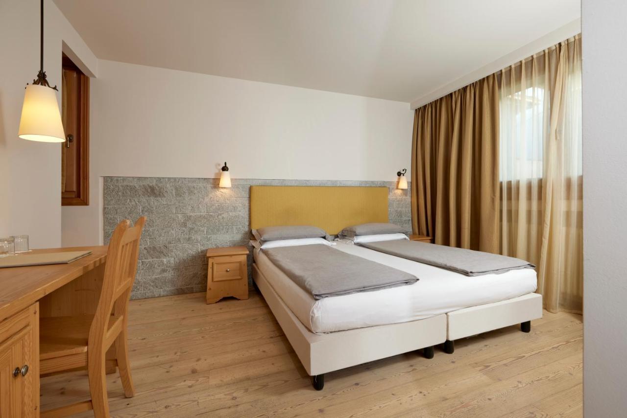 Hotel Rezia Bormio Kültér fotó