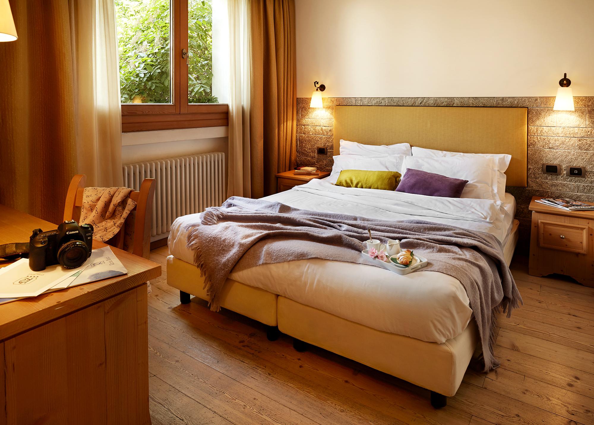 Hotel Rezia Bormio Kültér fotó