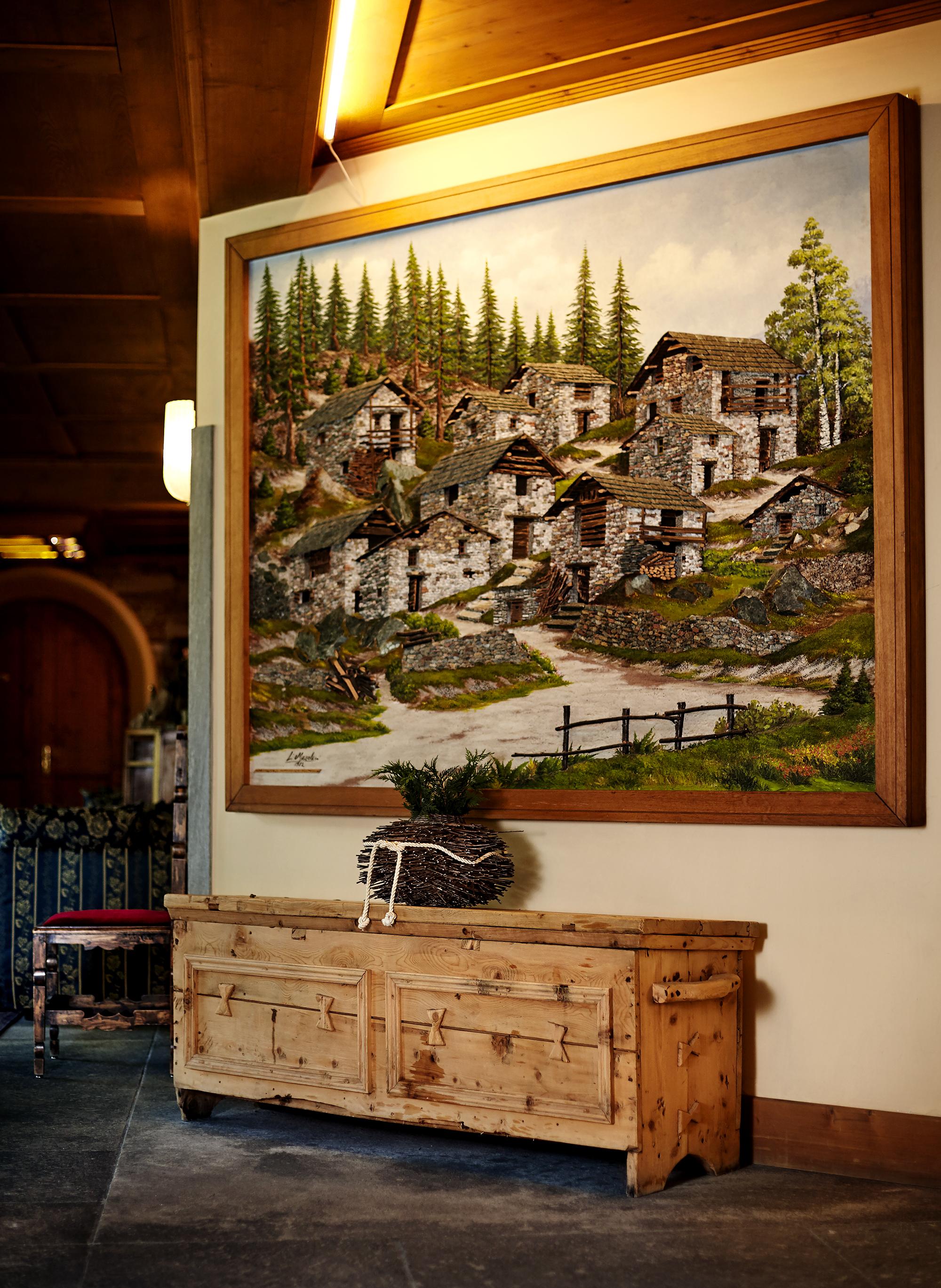 Hotel Rezia Bormio Kültér fotó
