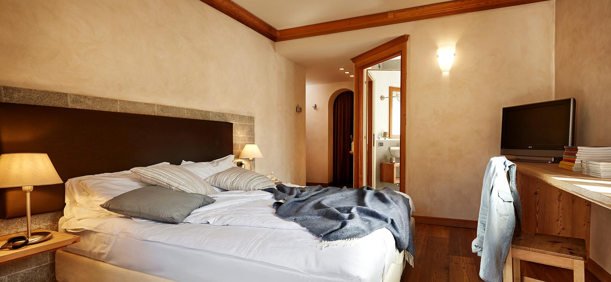 Hotel Rezia Bormio Kültér fotó