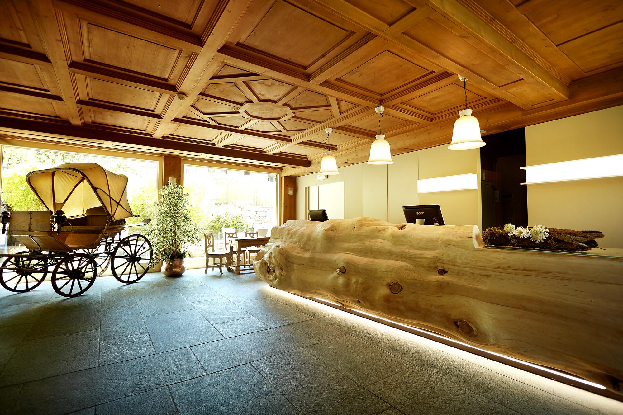 Hotel Rezia Bormio Kültér fotó