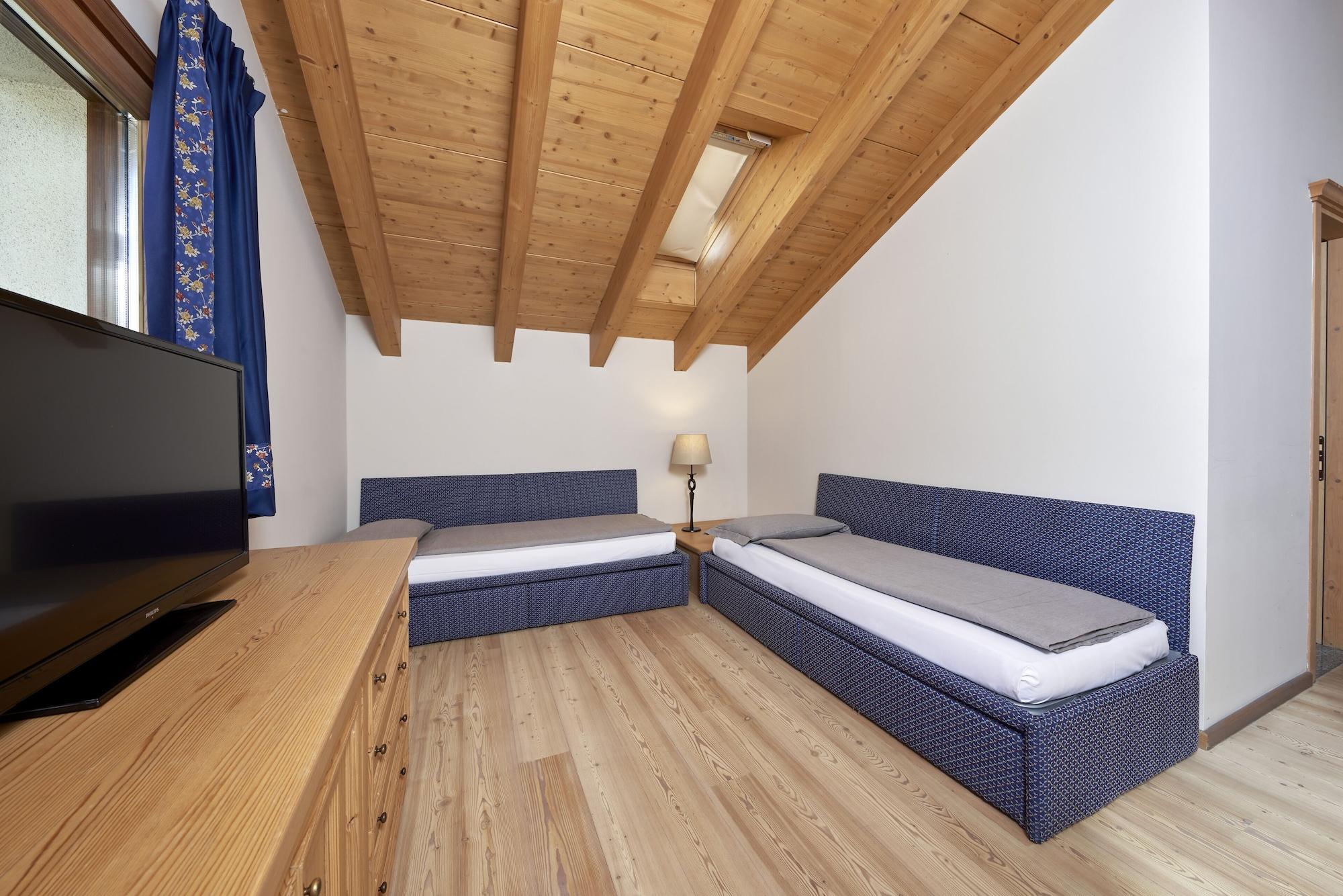 Hotel Rezia Bormio Kültér fotó