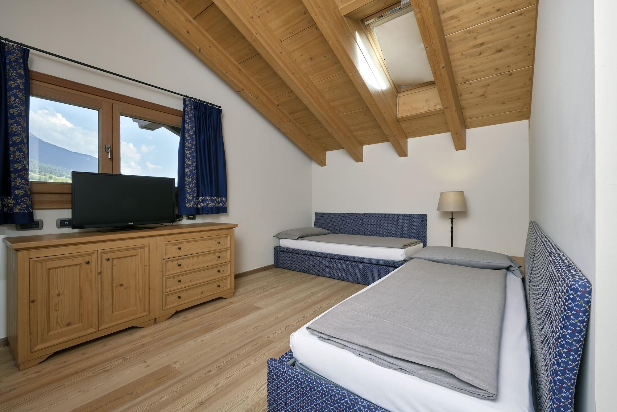 Hotel Rezia Bormio Kültér fotó