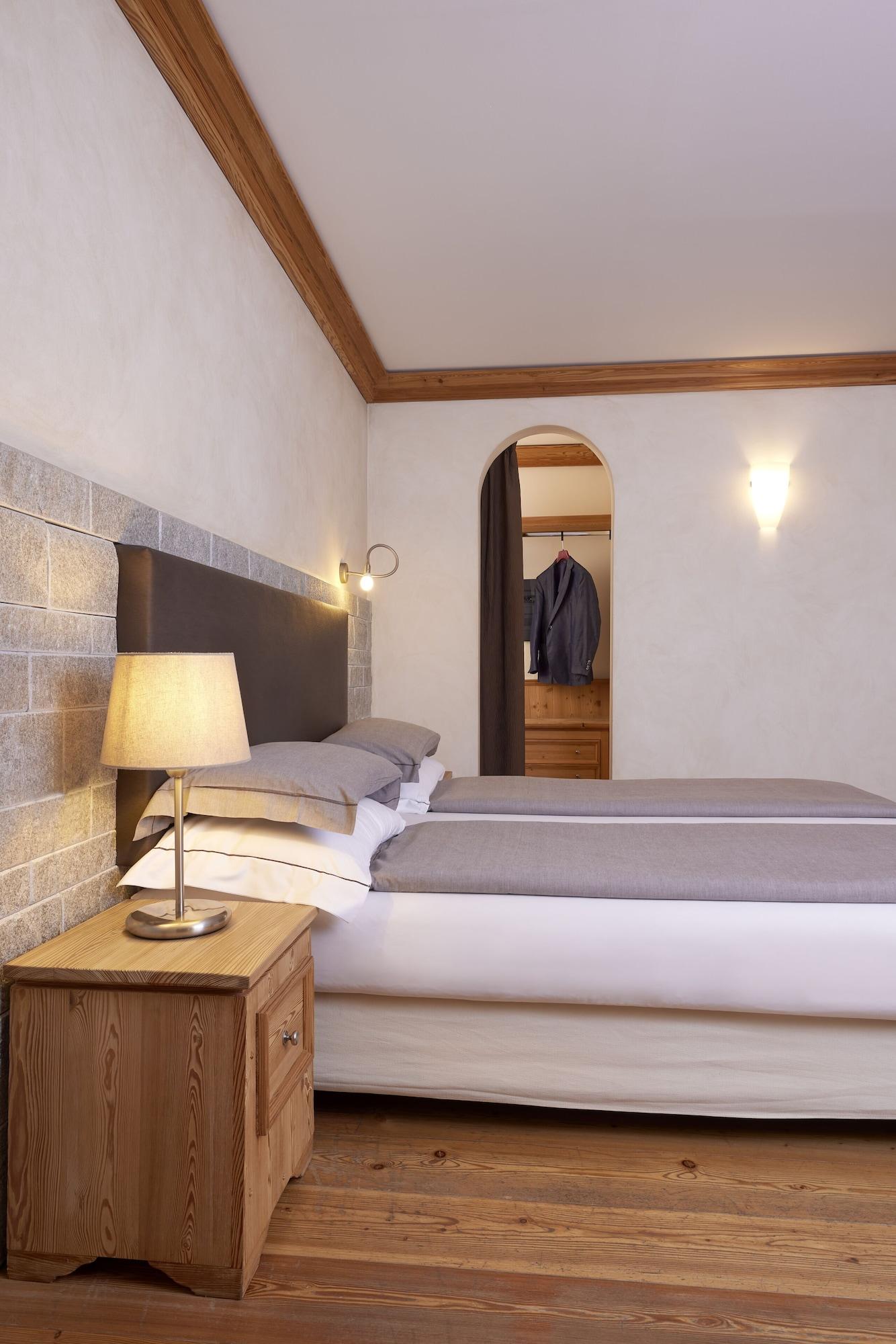 Hotel Rezia Bormio Kültér fotó